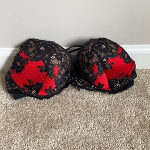 Victoria secret push up bra